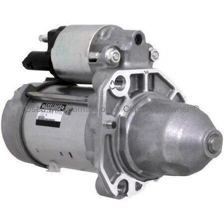 Mpa Quality-Built Starter Remanufactured,  19549